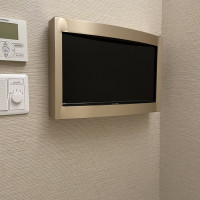 モニタールームがあります