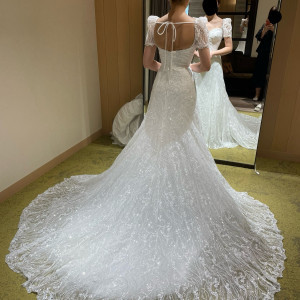 ど|710180さんのノートルダム大阪ONE/FIVESTAR WEDDINGの写真(2538262)