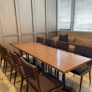 親族控え室|710180さんのノートルダム大阪ONE/FIVESTAR WEDDINGの写真(2538231)