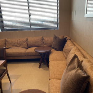 親族控え室|710180さんのノートルダム大阪ONE/FIVESTAR WEDDINGの写真(2538234)