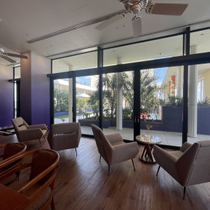 ウェルカムスペース|710180さんのノートルダム大阪ONE/FIVESTAR WEDDINGの写真(2538240)