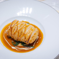 ヒラメのアンクルート