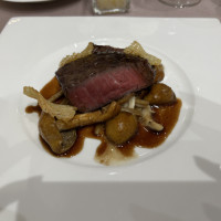 肉料理メイン