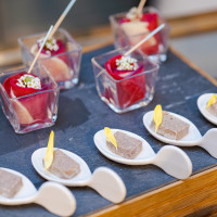 ウェルカムフード