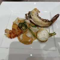 魚料理メイン