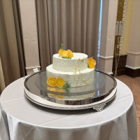 ウェディングケーキ