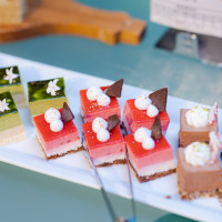 スイーツブッフェ