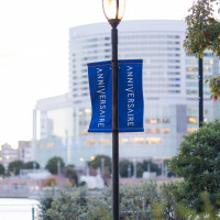 式場の周りの景色