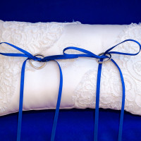 貸し出しのリングピロー