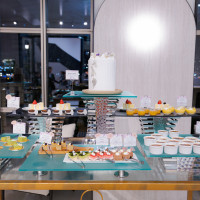 スイーツブッフェ