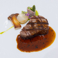 国産牛フィレ肉のグリエ