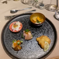 料理