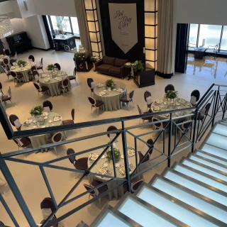 披露宴会場