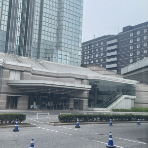 元プリンスホテルなので、骨組みの作りは最高です！|710306さんのウエディングヒル東京ベイ幕張の写真(2446275)