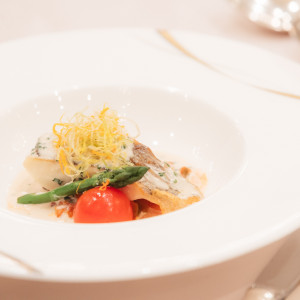 魚料理です|710310さんの新横浜プリンスホテルの写真(2442093)