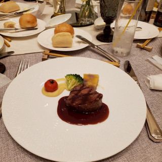肉料理