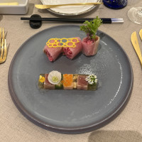 前菜です。