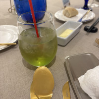 ドリンクです。