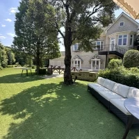 披露宴会場(イギリス館)ガーデン