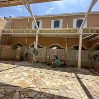 披露宴会場(イタリア館)中庭※屋根付き