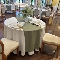披露宴会場(イタリア館)テーブル