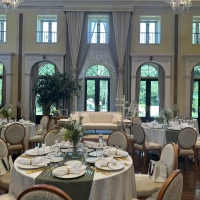 披露宴会場(イタリア館)室内全体写真