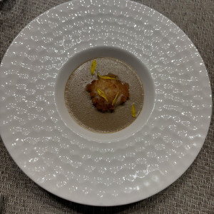 試食会で食べて美味しすぎたので当日も|710569さんのザ・ミーツ マリーナテラスの写真(2345411)