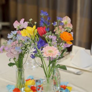 Wedding of Legend GLASTONIA  - グラストニア -のクチコミ 披露宴会場の写真（1枚目）