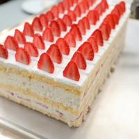 ウェディングケーキ