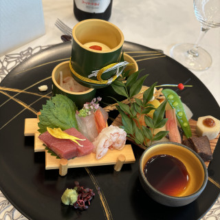先付け