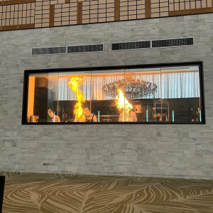 フランベ演出無料でした|710706さんの松山モノリスの写真(2190460)