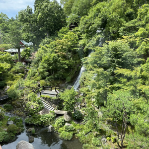 庭|710737さんのRoyal Garden Palace 八王子日本閣の写真(2190745)