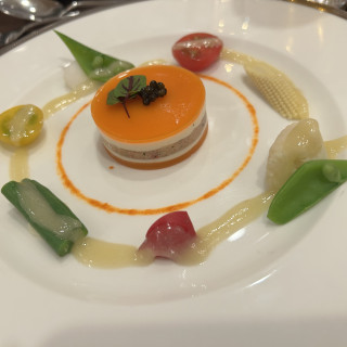 温前菜