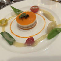 温前菜