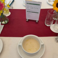 季節のスープ