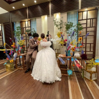 カメラマンが写真撮ってくれてます