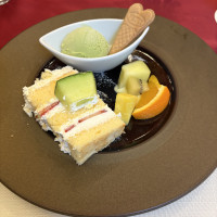 ウエディングケーキ(抹茶)