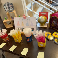 ドレスの色あてクイズ