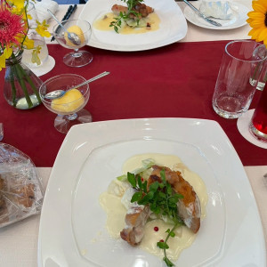 肉料理|710813さんのウエディングレストラン ジュレの写真(2457636)