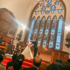 チャペル|710838さんのST.MARGARET WEDDING（セント・マーガレット ウエディング）の写真(2281394)