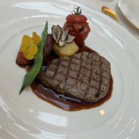 フィレ肉？だったかな。美味しかったです！