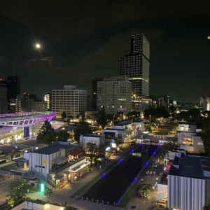 外観|710862さんのTHE TOWER HOTEL NAGOYA（ザタワーホテルナゴヤ）の写真(2191545)