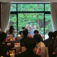 退場