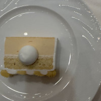 デザートのビスキーマロン