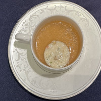温菜のスープ