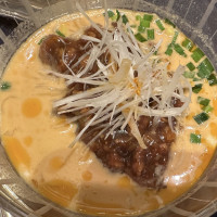 冷やし担々麺
龍天門の隠しメニューだったそう