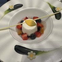 デザート類はウエスティンは少し弱いのかもしれないです