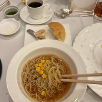 ラーメン屋台のラーメン