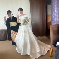 エスコートつき新婦中座