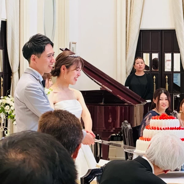 水上チャペル」｜チャペルが水上になってて、素敵だったバブルマシーン